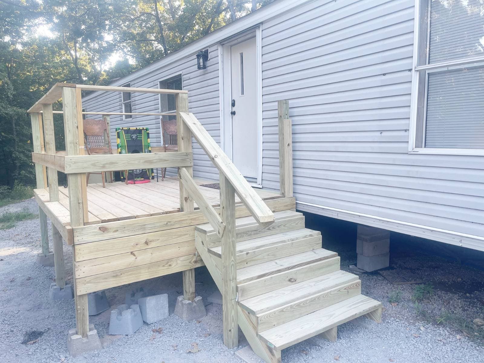 Manufactured home in Salina, OK 74365