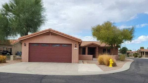 Manufactured home in Gold Canyon, AZ 85118