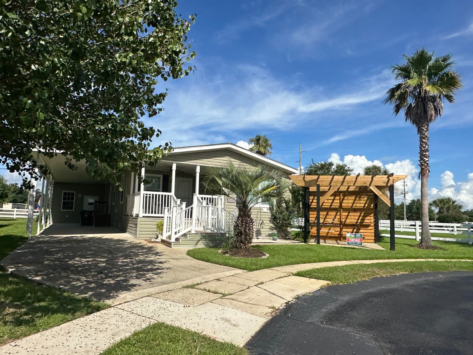 Manufactured home in Foley, AL 36535