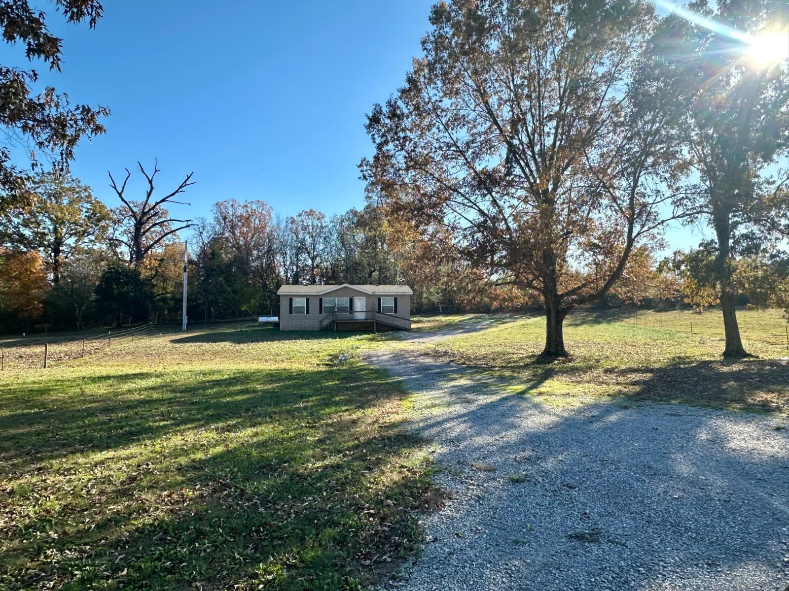 Manufactured home in Pocahontas, AR 72455