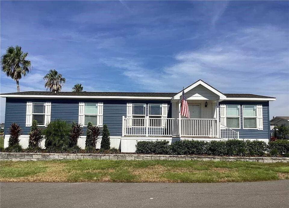 Manufactured home in Sebring, FL 33870
