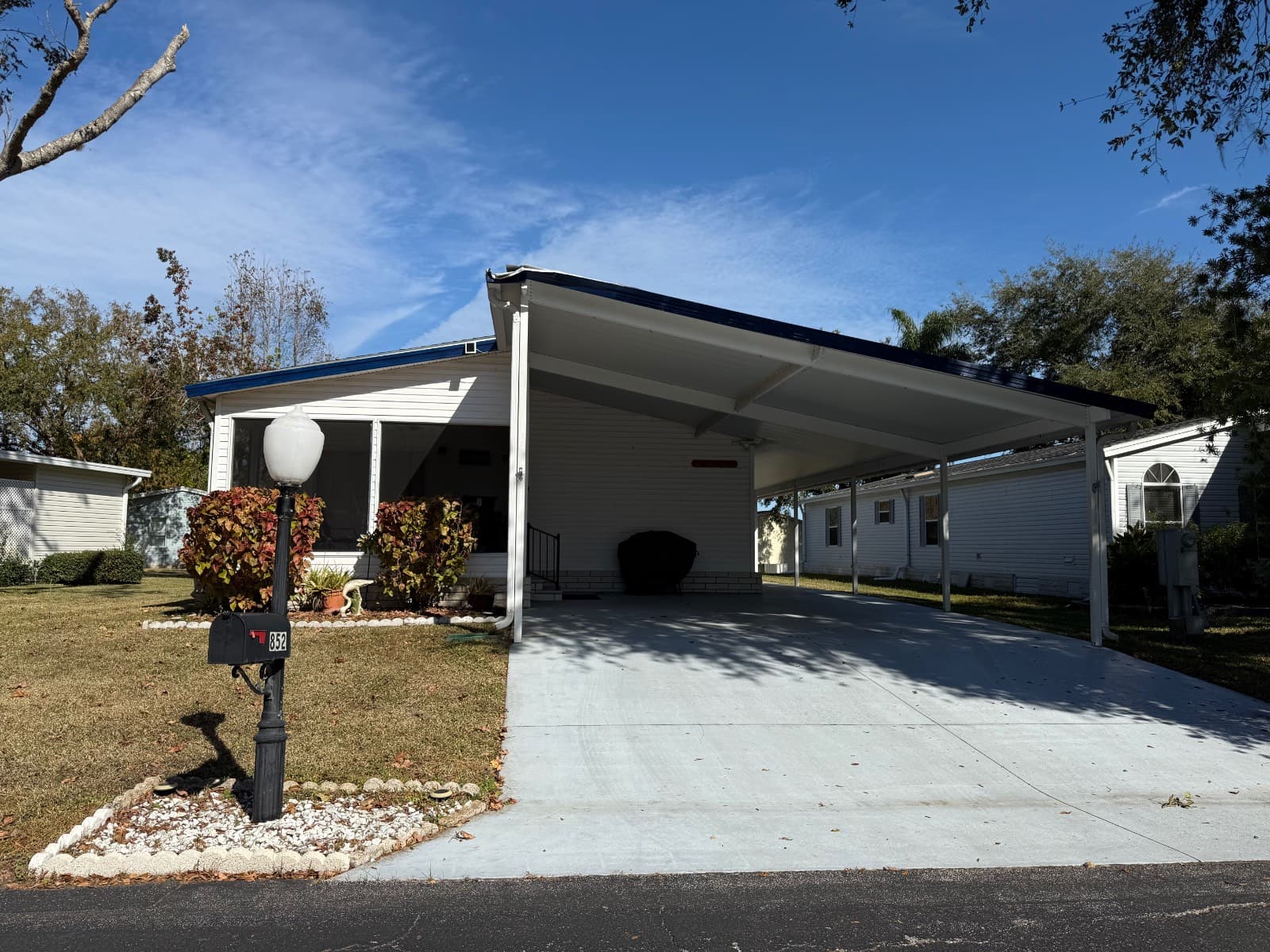Manufactured home in debary, FL 32713