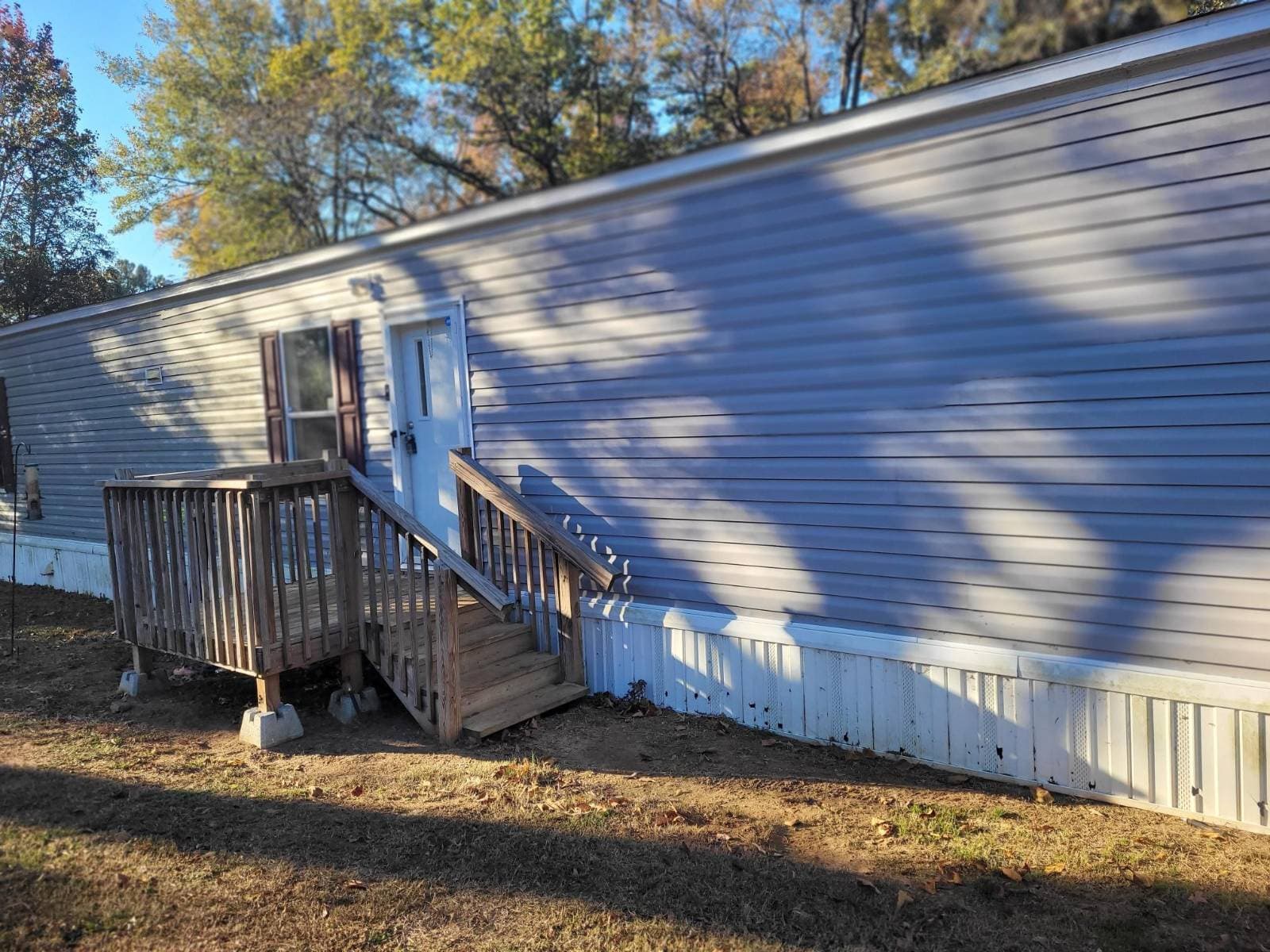 Manufactured home in Warner Robins, GA 31093