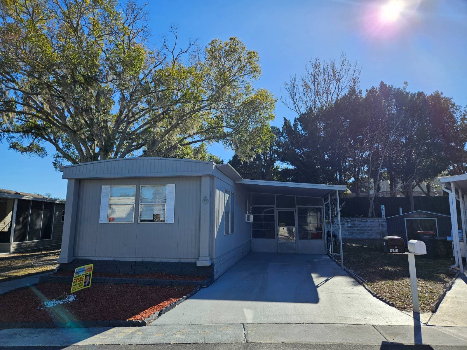**Your New Home**