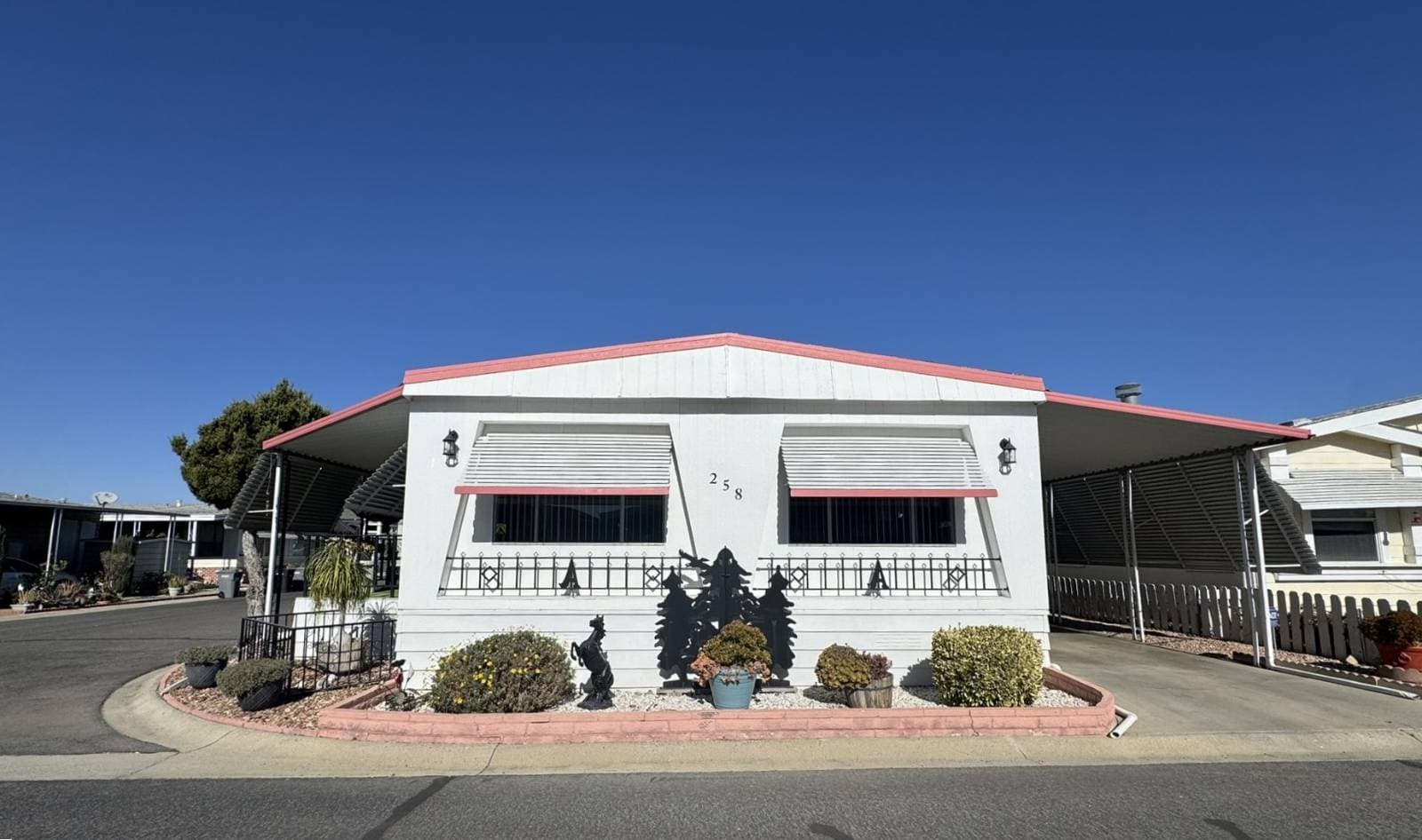 Manufactured home in HEMET, CA 92545