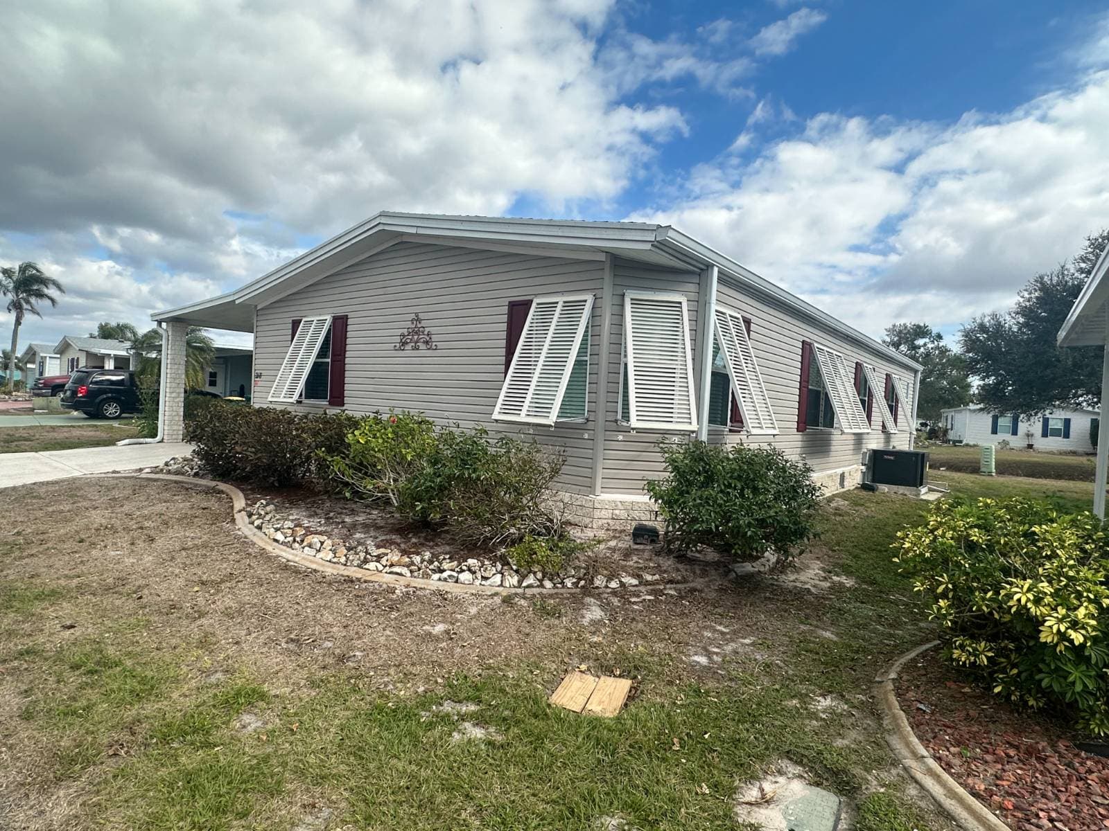 Manufactured home in Punta Gorda, FL 33982