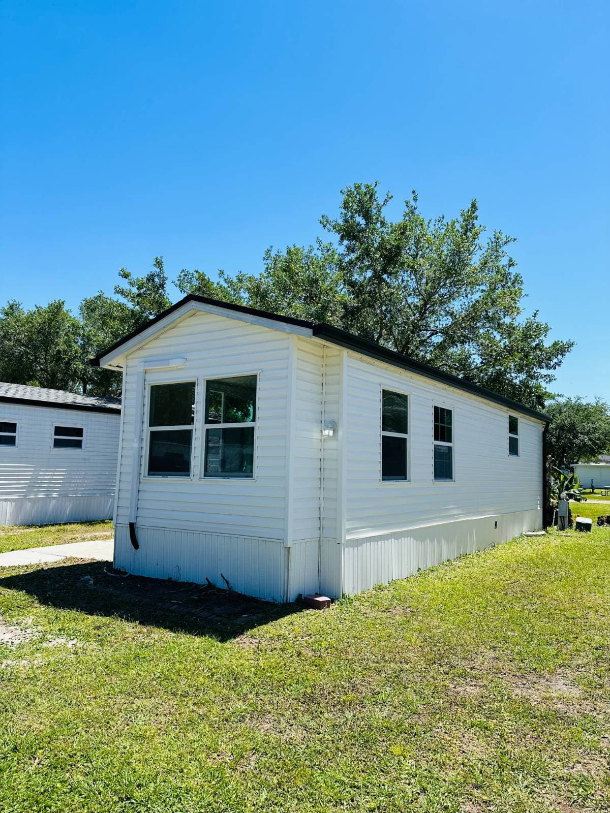 Manufactured home in St Cloud, FL 34772