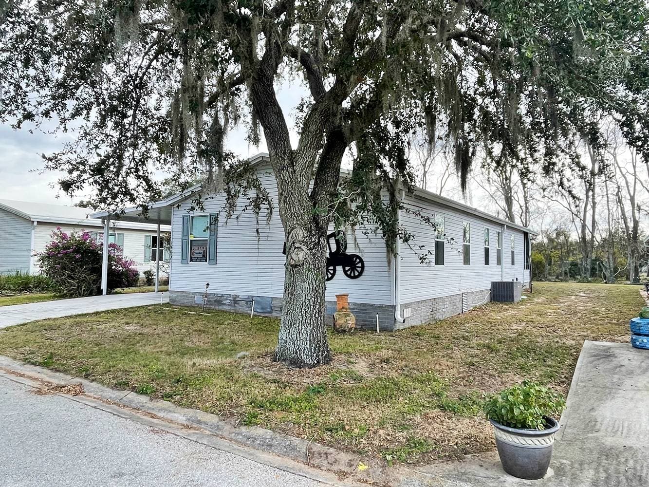 Manufactured home in Winter Garden, FL 34787