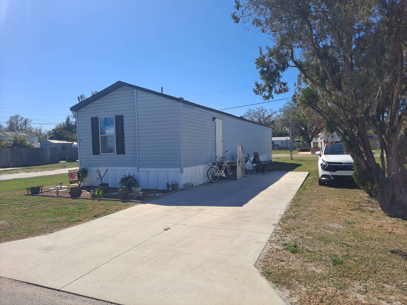 Manufactured home in Arcadia, FL 34266