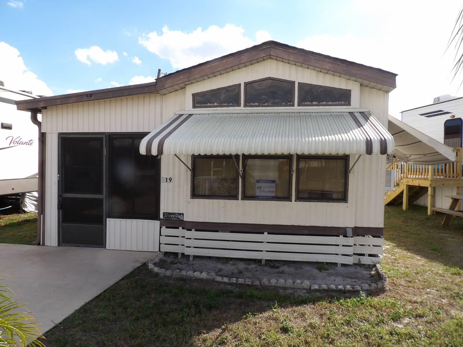 Manufactured home in Sebring, FL 33870