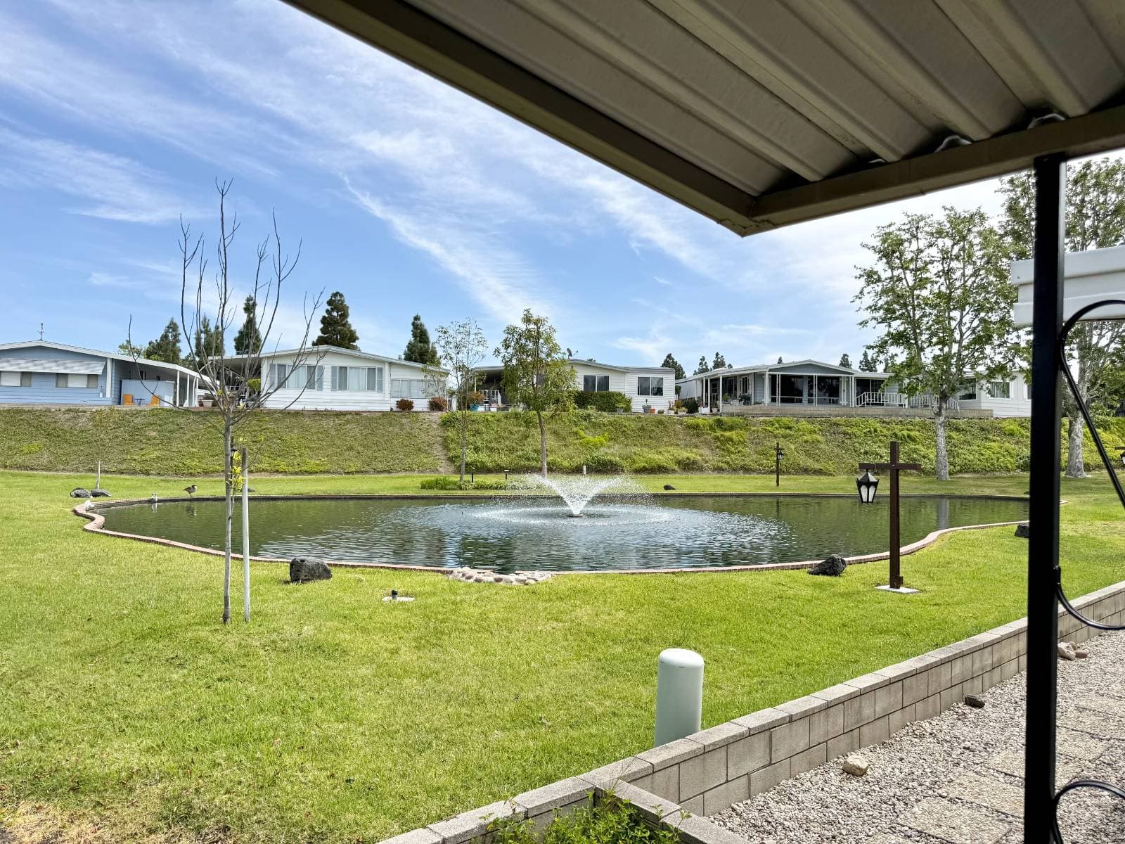 Manufactured home in Lake Forest, CA 92630