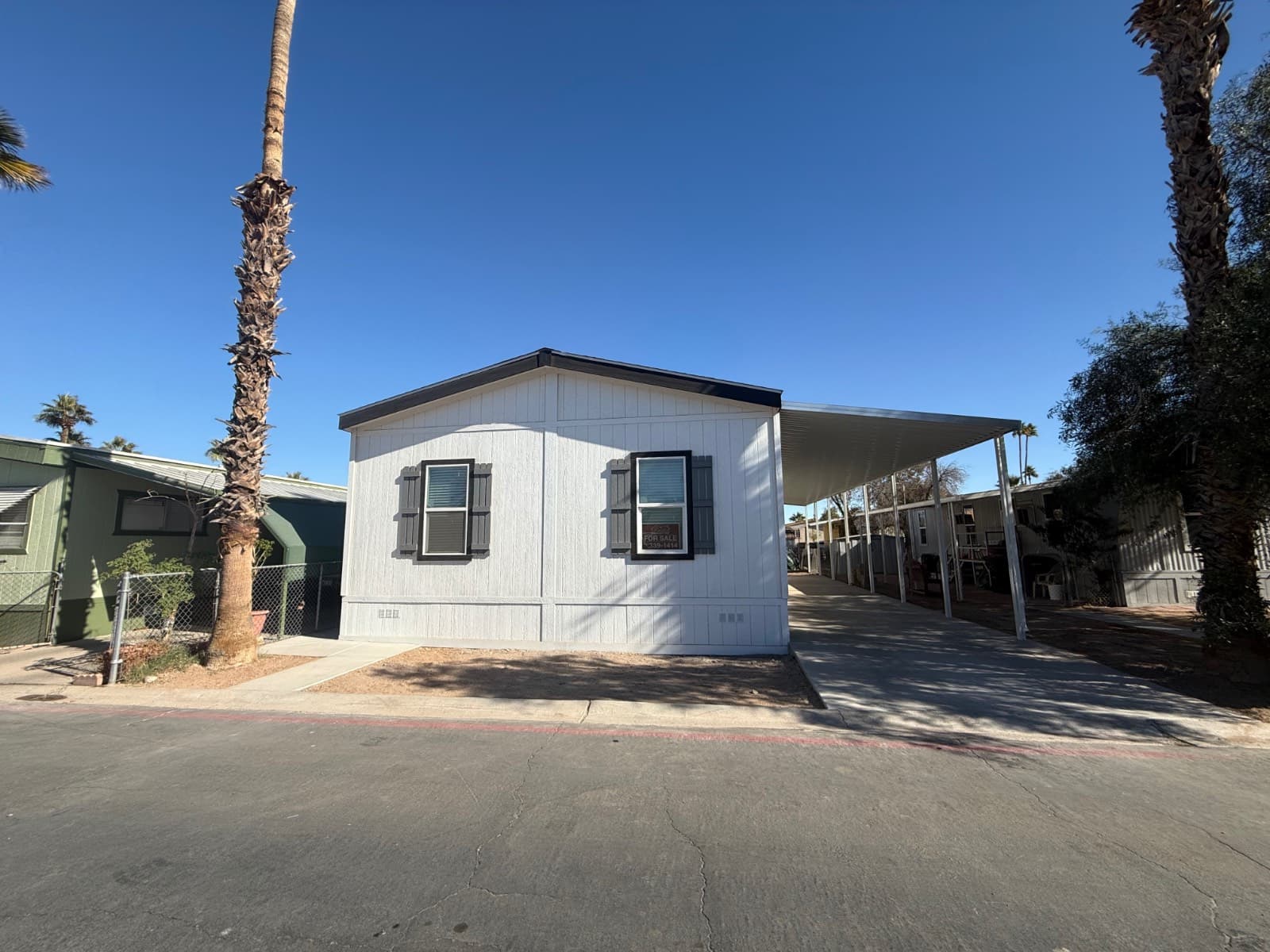 Manufactured home in El Centro, CA 92243