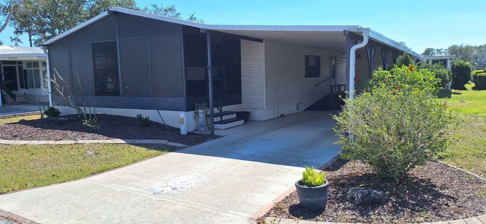 Manufactured home in North Port, FL 34287