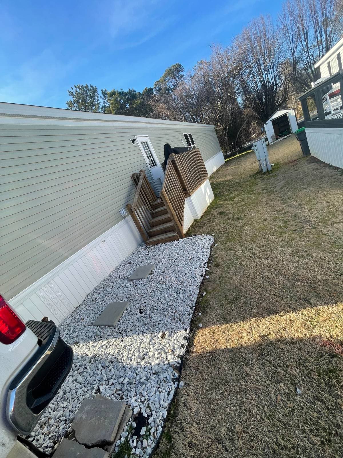Manufactured home in Hampton, GA 30228