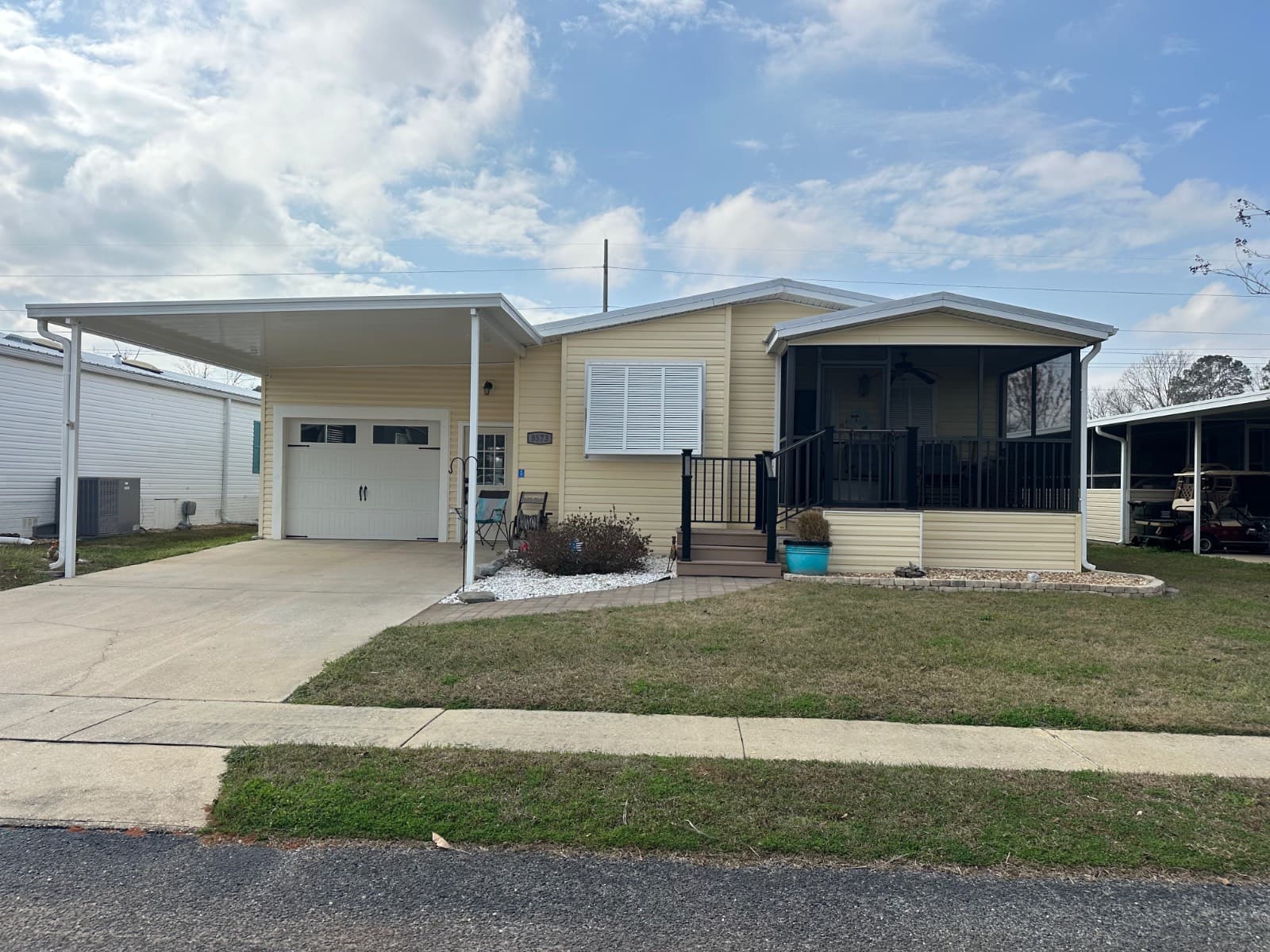 Manufactured home in Foley, AL 36535