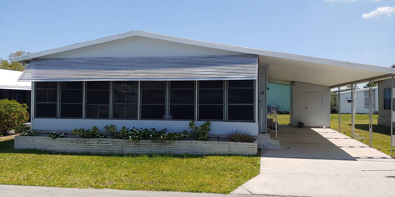 Manufactured home in Lakeland, FL 33803