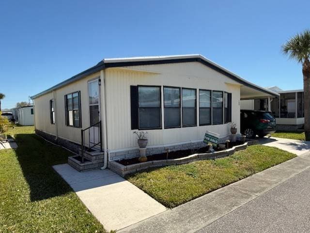 Front Elevation