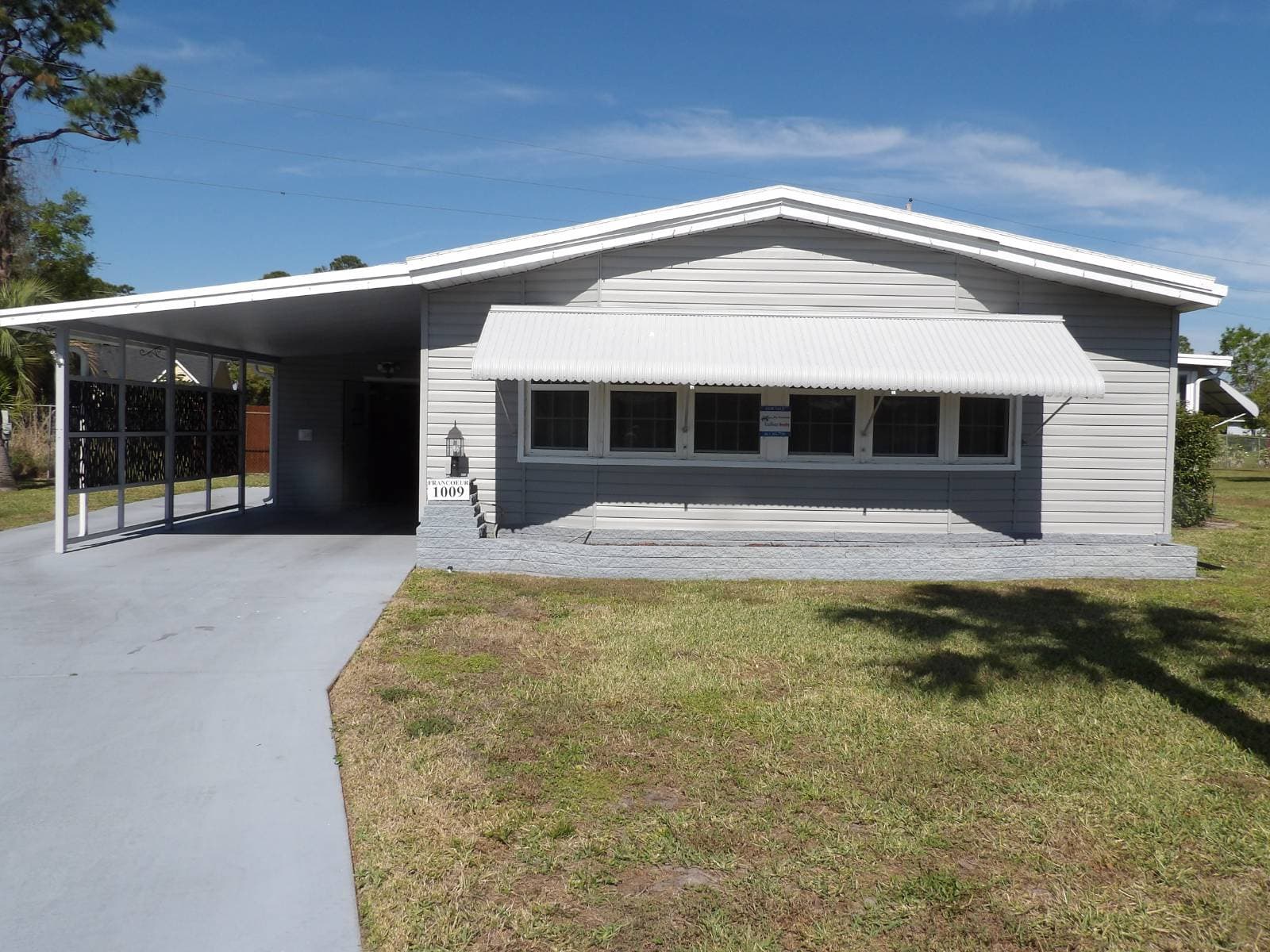Manufactured home in Sebring, FL 33872
