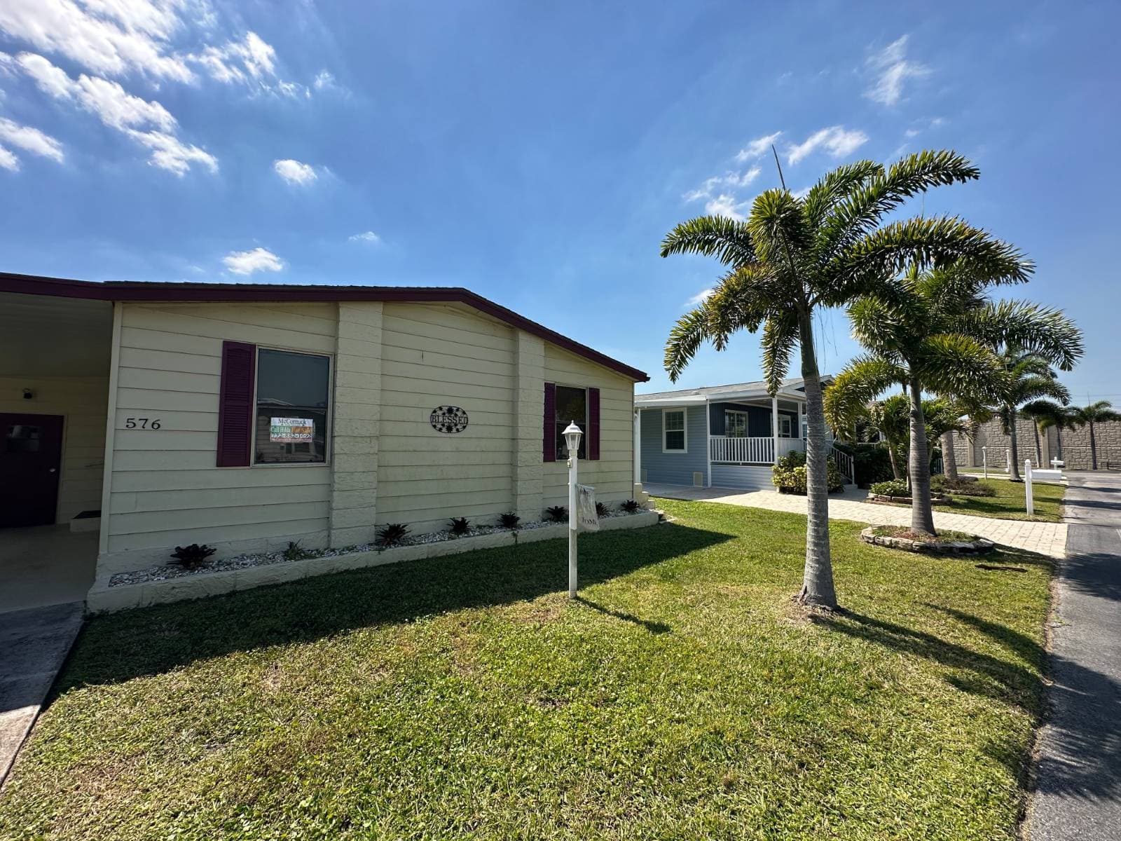 Manufactured home in Melbourne, FL 32934