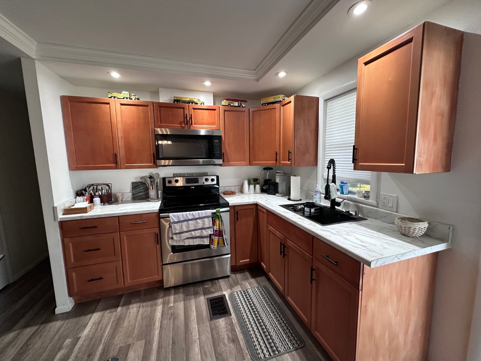 Manufactured home in N Ft Myers, FL 33917