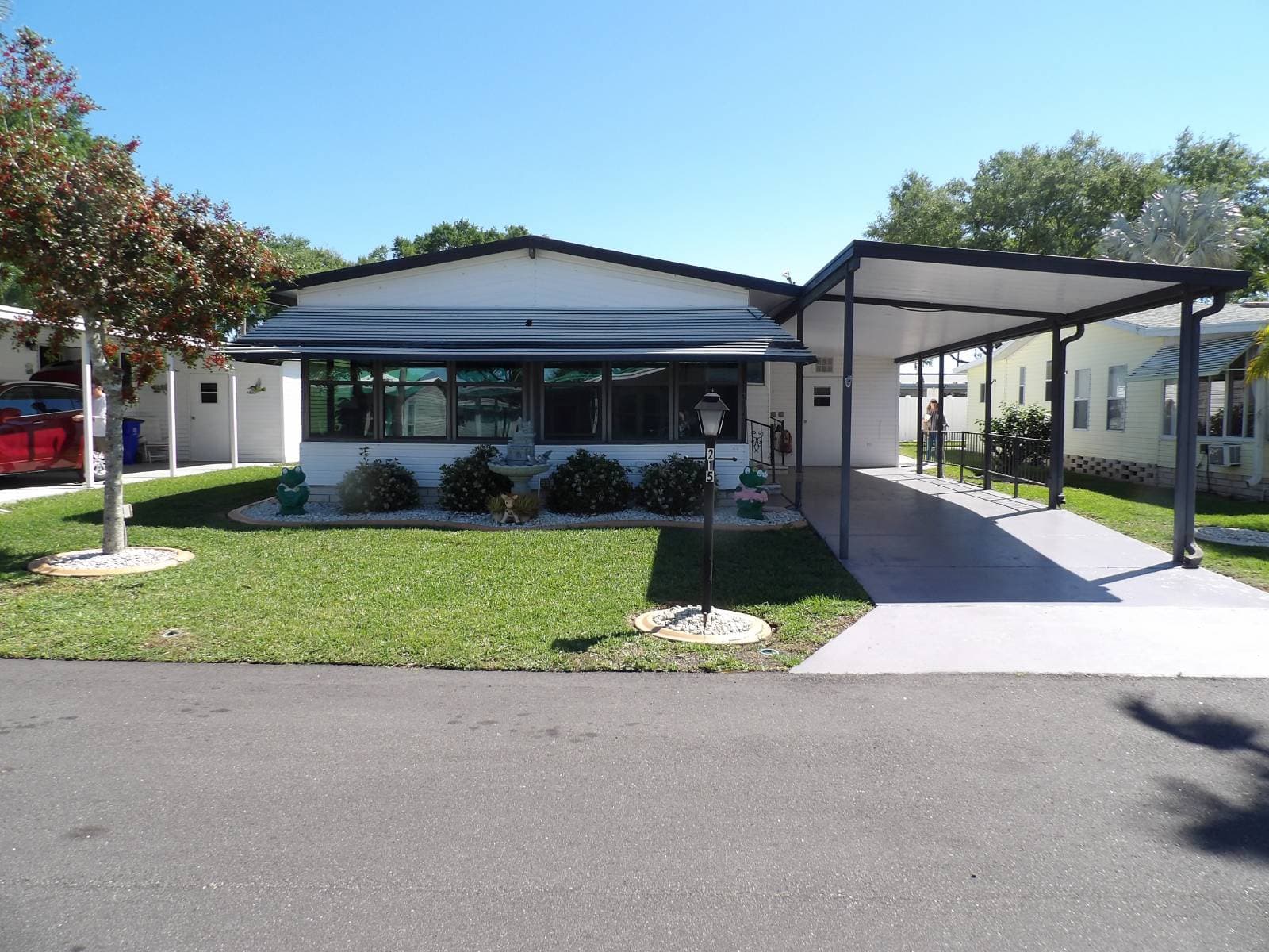 Manufactured home in Sebring, FL 33870