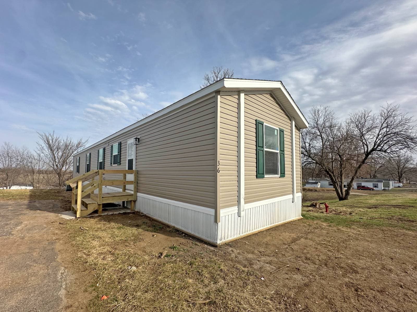 Manufactured home in De Soto, IA 50069