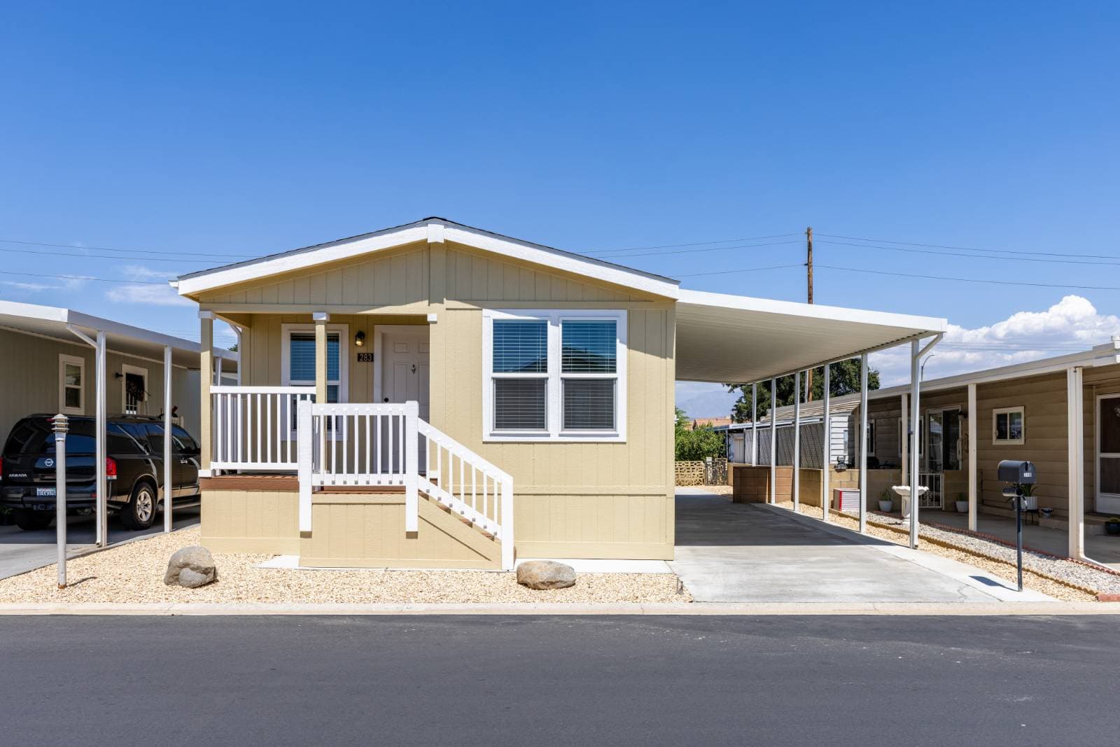 Manufactured home in Hemet, CA 92545