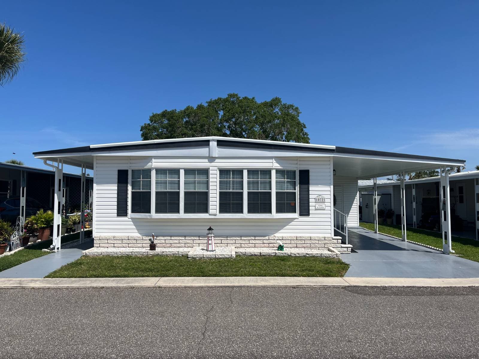 Manufactured home in Largo, FL 33771