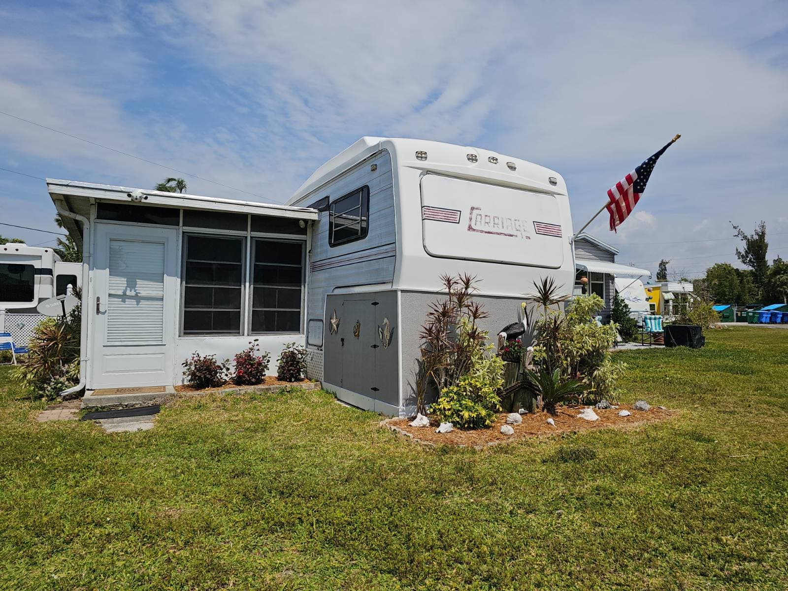Manufactured home in Bokeelia, FL 33922