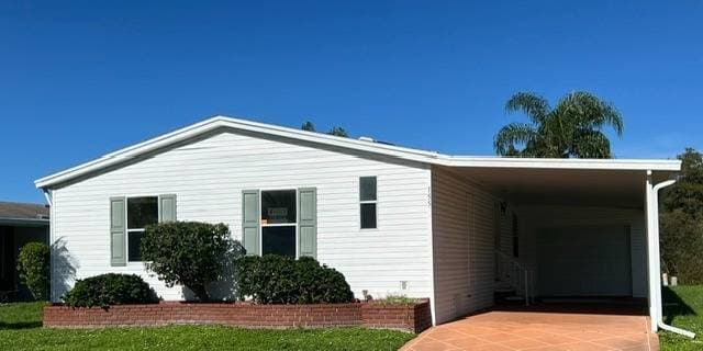 Manufactured home in Parrish, FL 34219