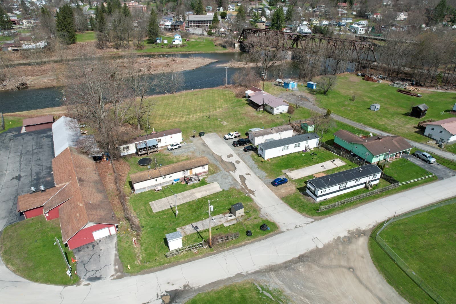 Manufactured home in Hancock, NY 13783