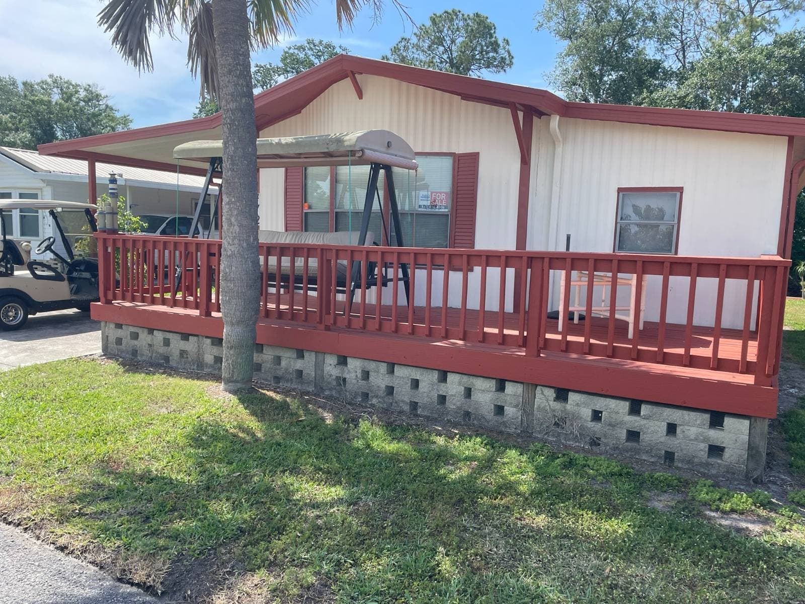 Manufactured home in Lakeland, FL 33801