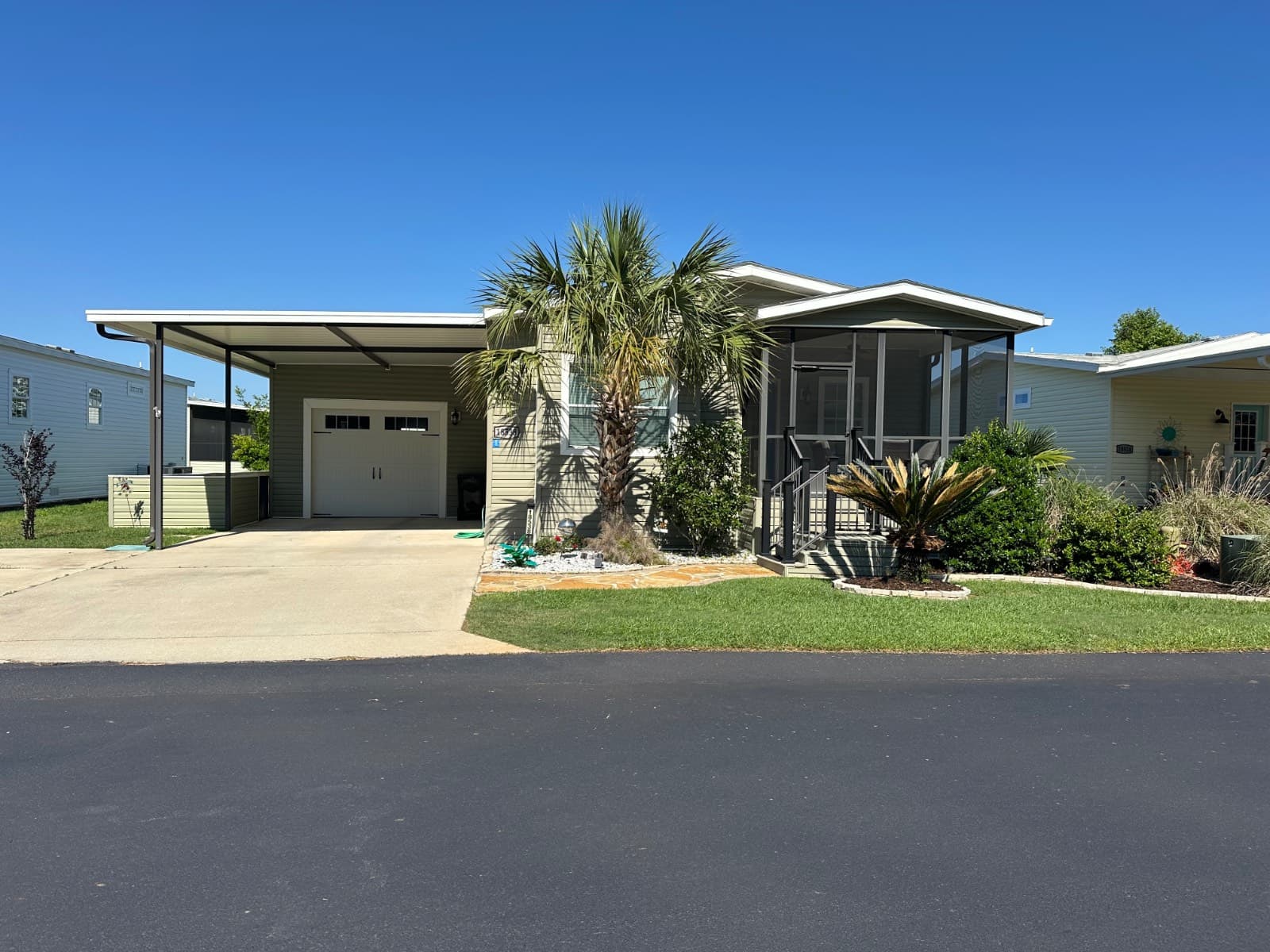 Manufactured home in Foley, AL 36535