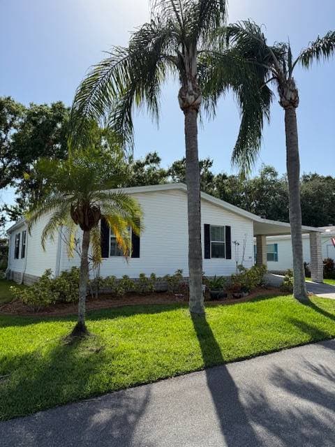 Manufactured home in Auburndale, FL 33823