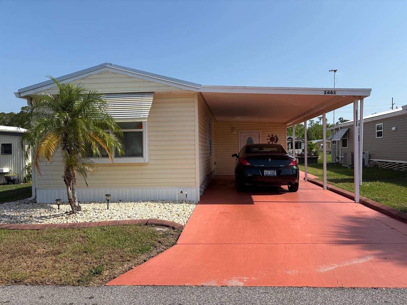 Manufactured home in Sebring, FL 33870