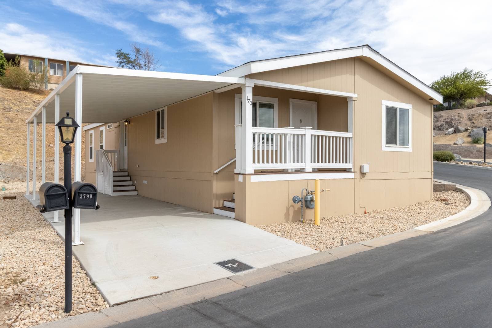 Manufactured home in Reno, NV 89512