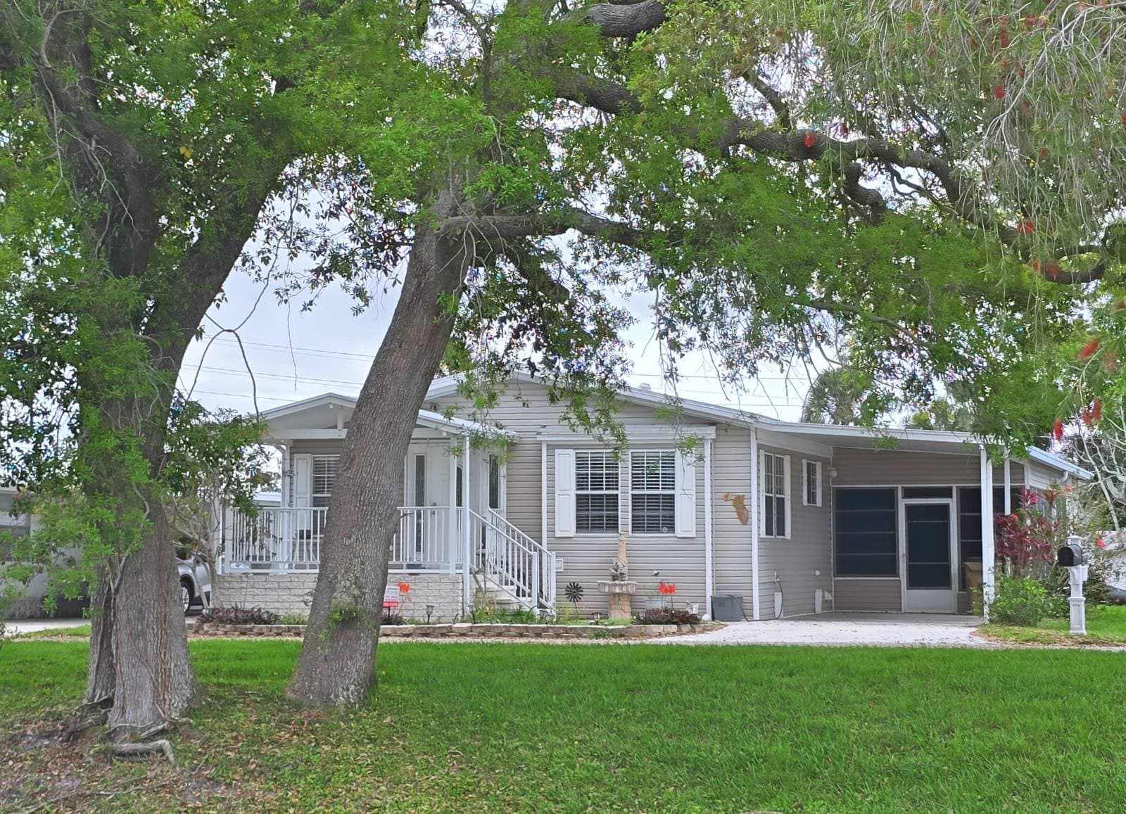 Lake View Home