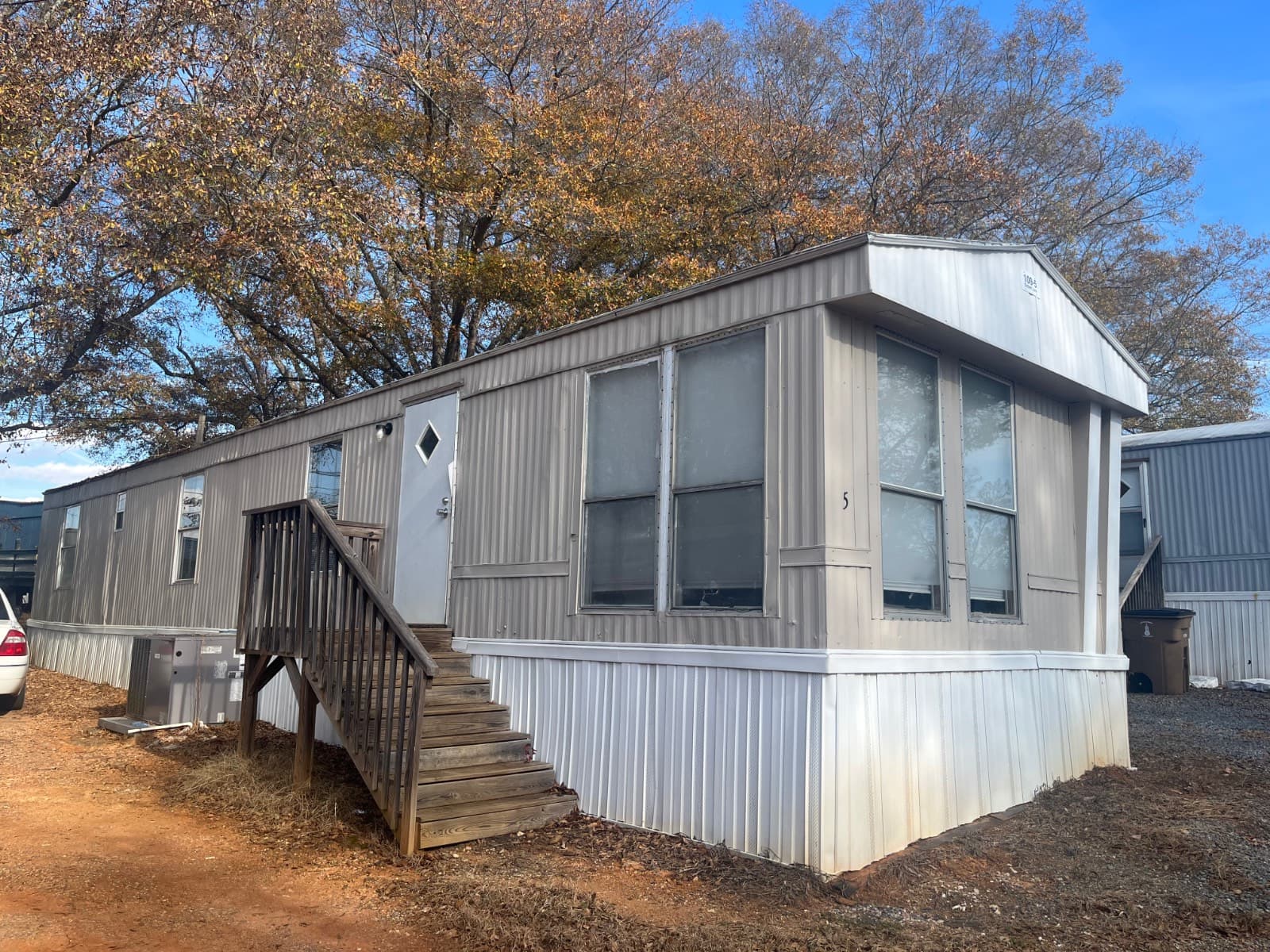 Manufactured home in Shelby, NC 28152