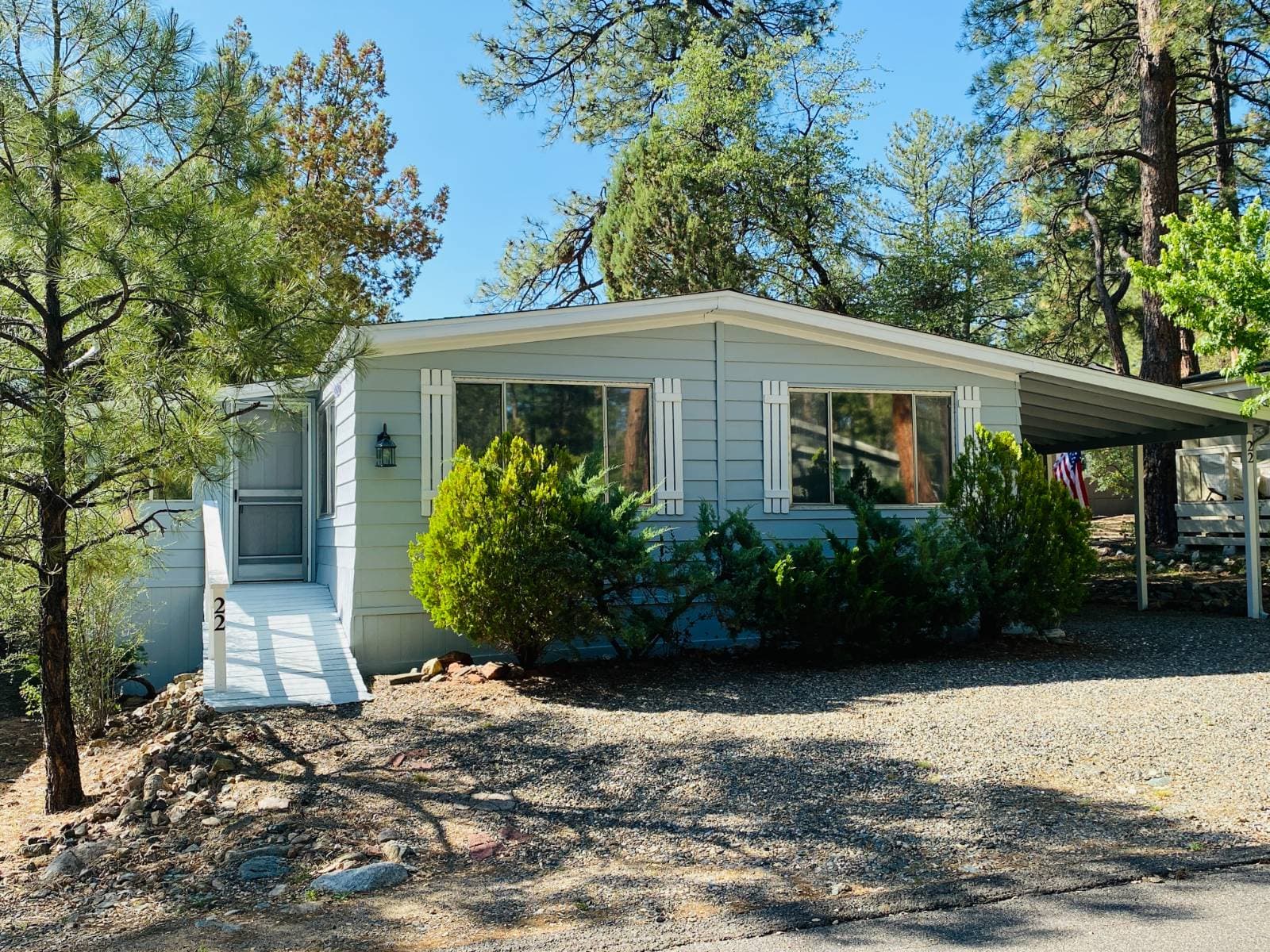 Manufactured home in Prescott, AZ 86305