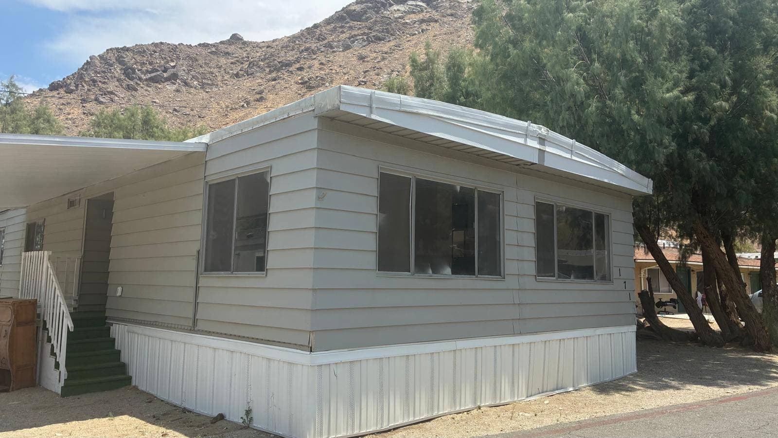 Manufactured home in Palm Springs, CA 92262