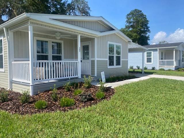 FRONT ELEVATION