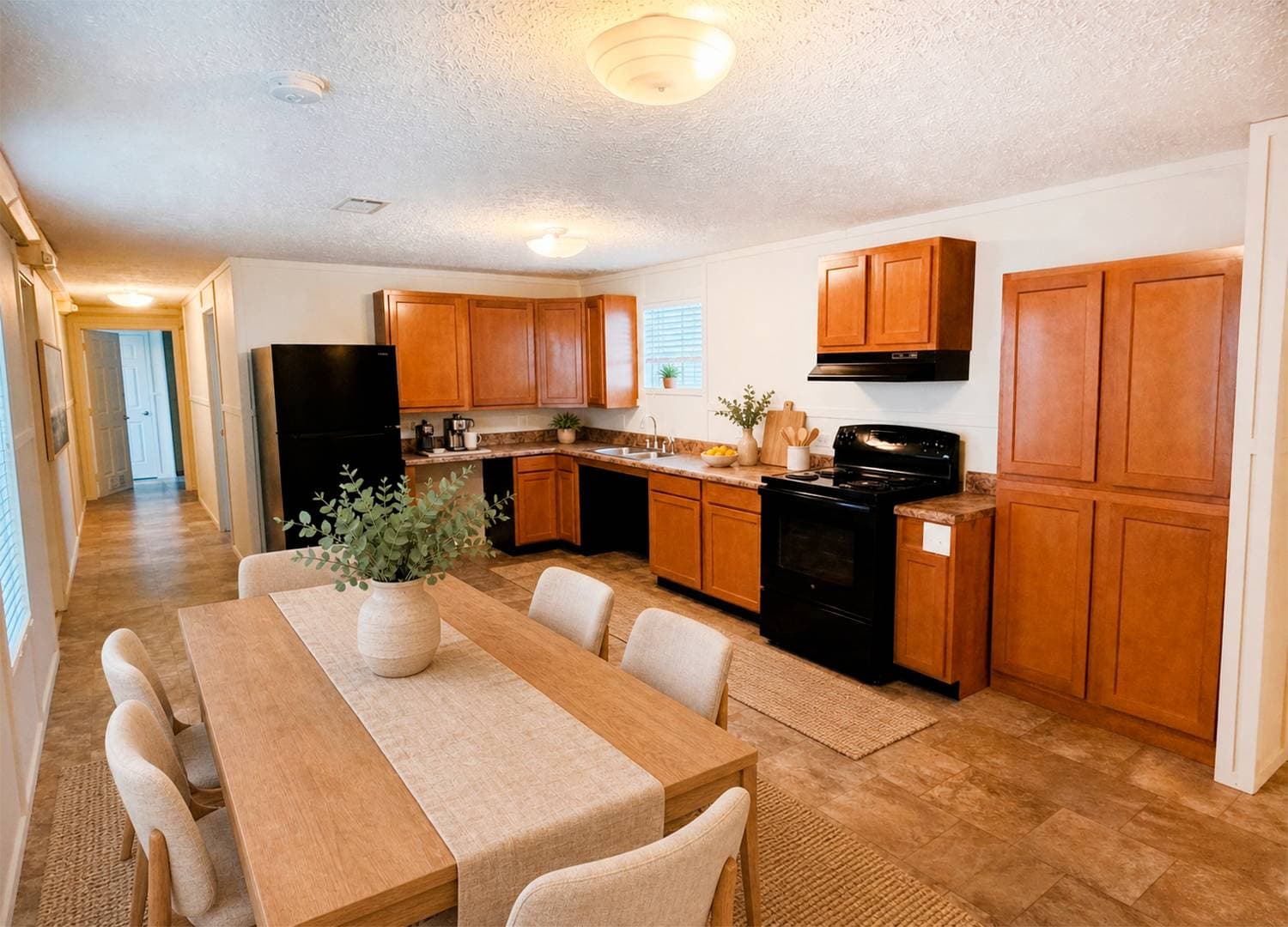 Manufactured home in Dilworth, MN 56529