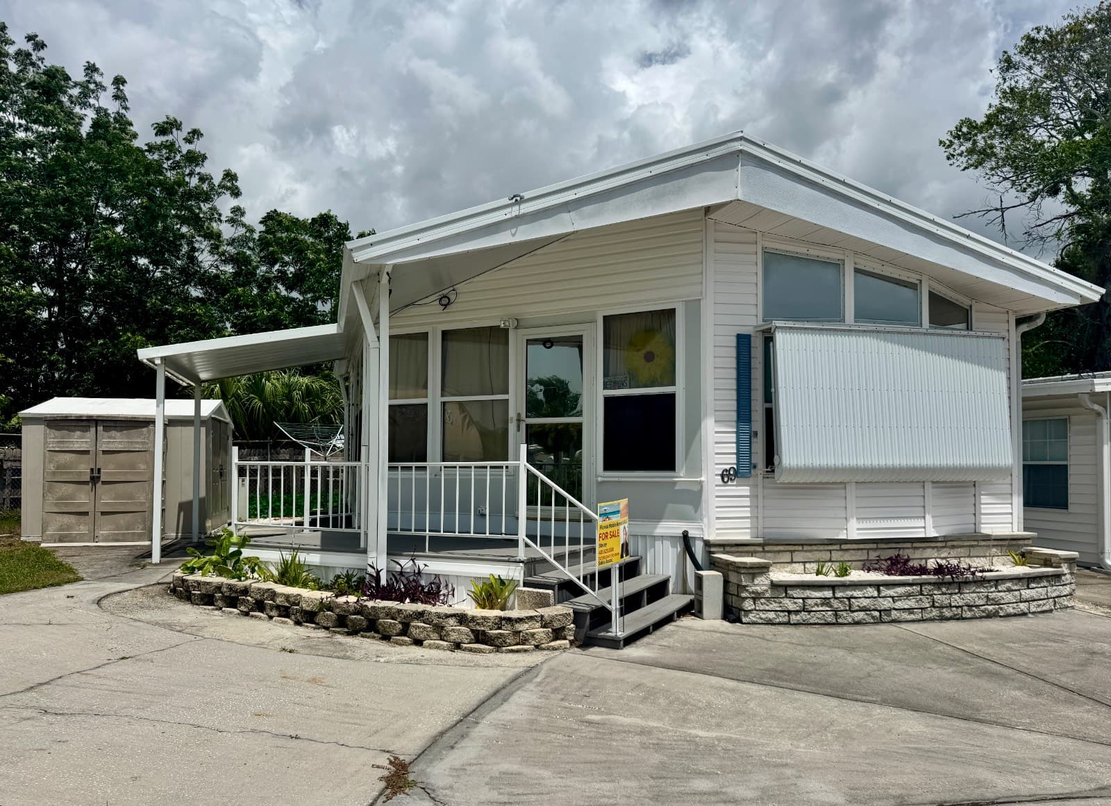Manufactured home in Port Richey, FL 34668