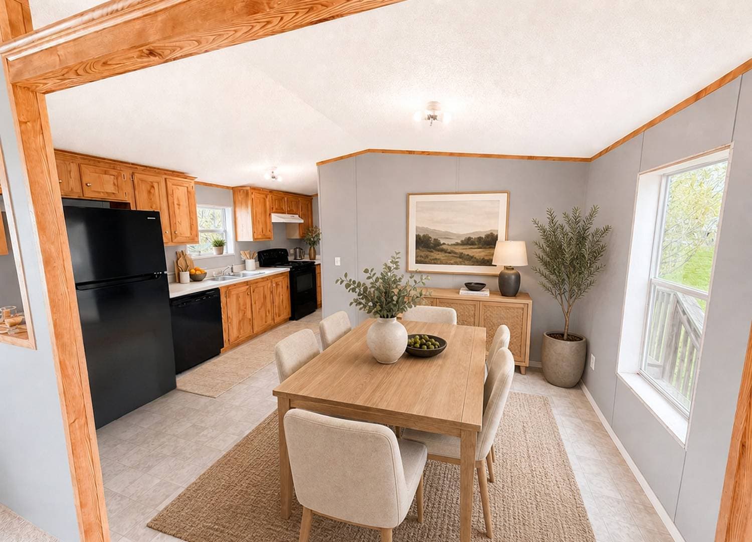 Manufactured home in Dilworth, MN 56529