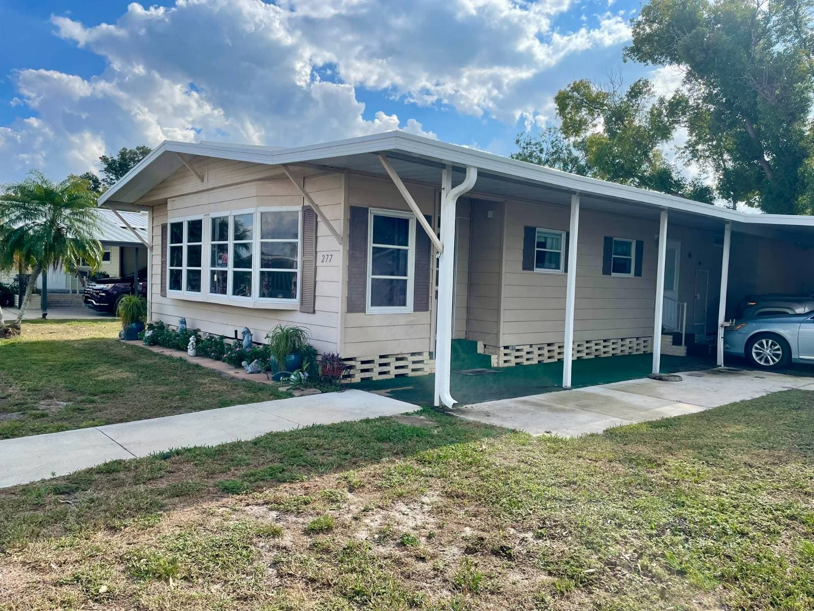 Manufactured home in Winter Haven, FL 33881