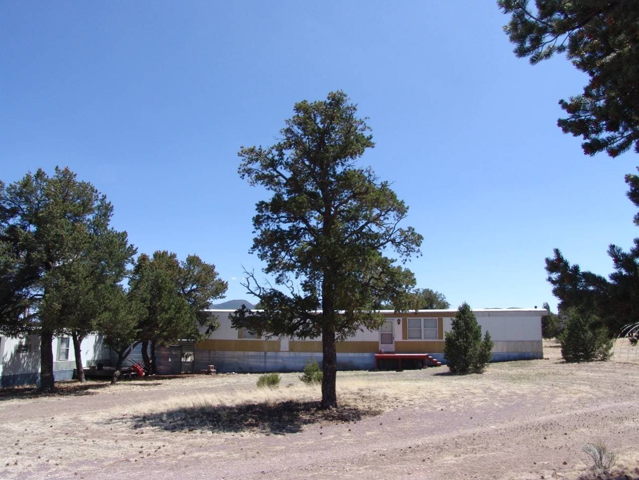 Manufactured home in Datil, NM 87821
