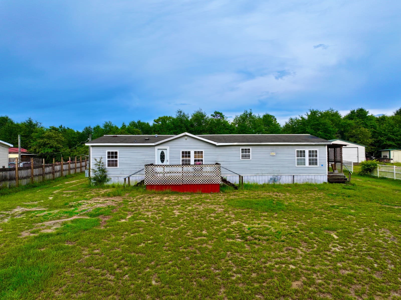 Manufactured home in Camden, AL 36726