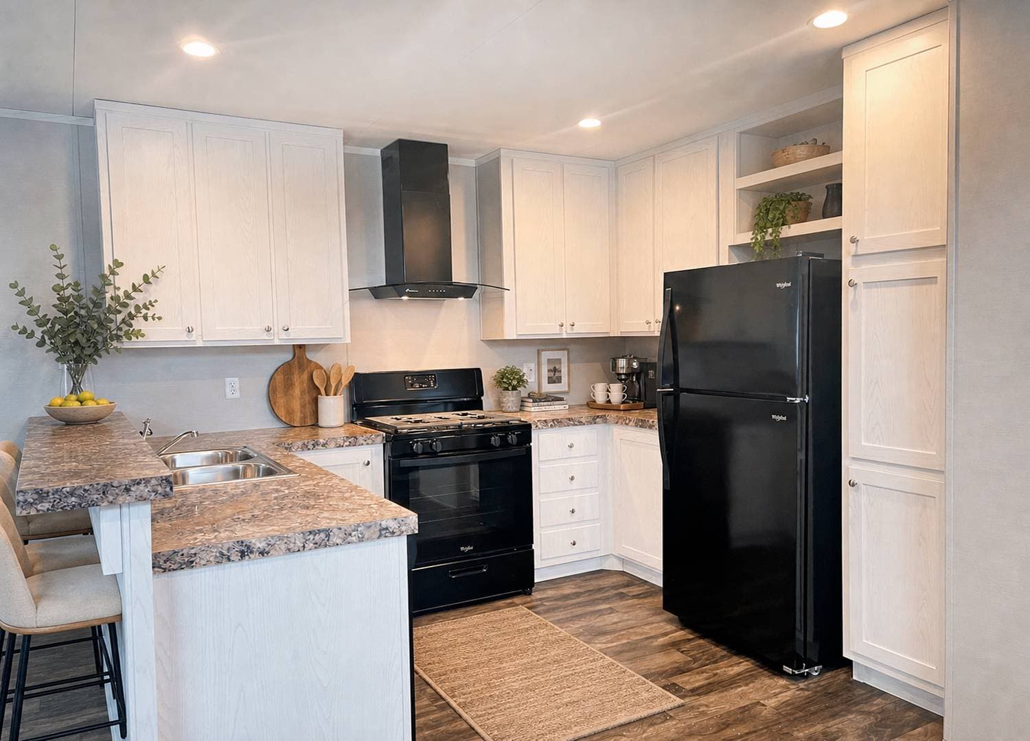 Manufactured home in Manhattan, KS 66502