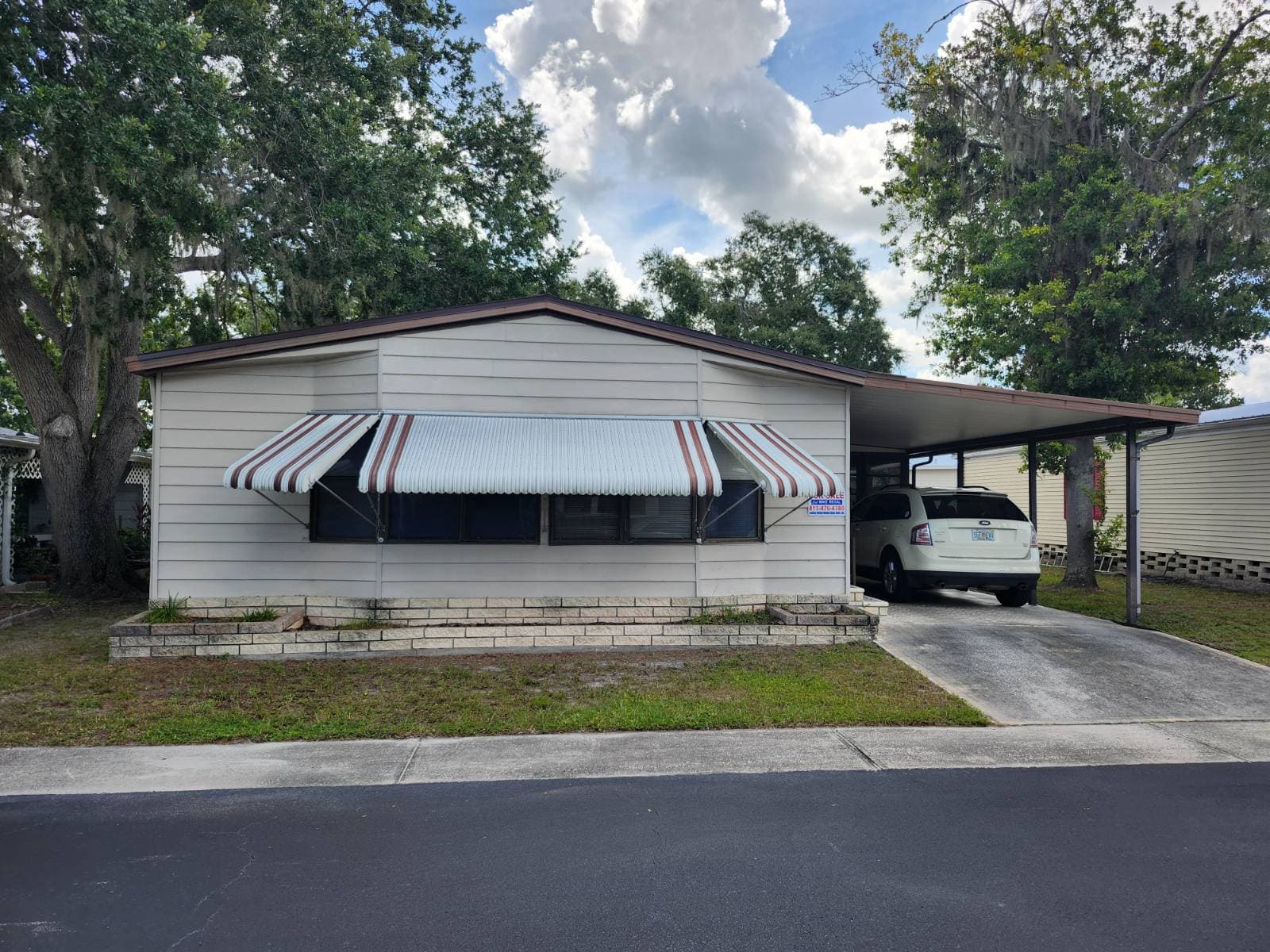Manufactured home in Riverview, FL 33569