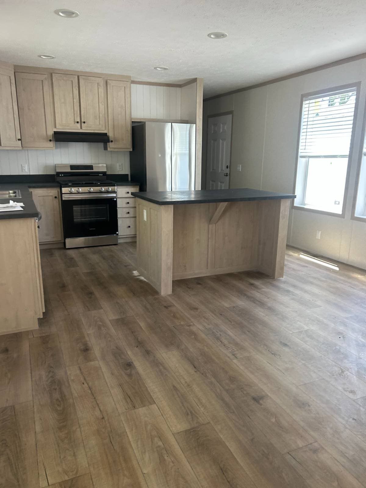 Manufactured home in La Porte, IN 46350